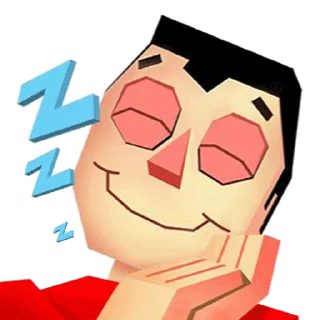 💤