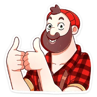 👍