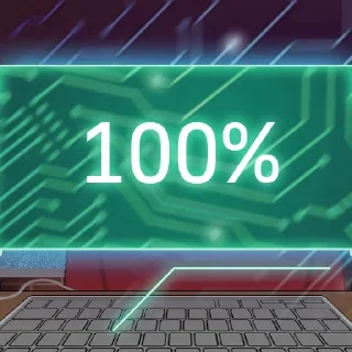 💯