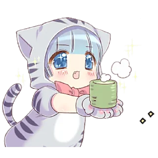☕
