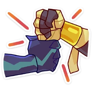 👊