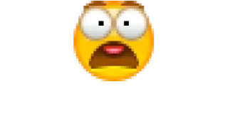 😨