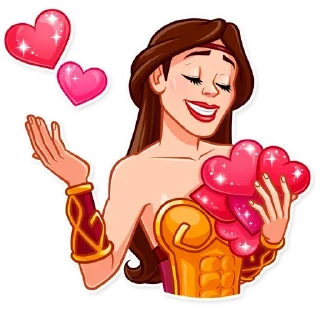 😘