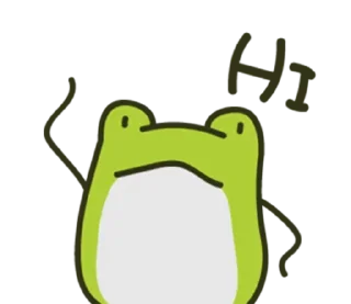 Froggy @stickersb2b