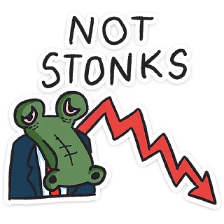 📉