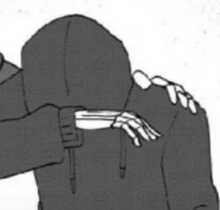 😭