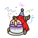 🎂