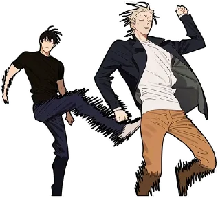 👟