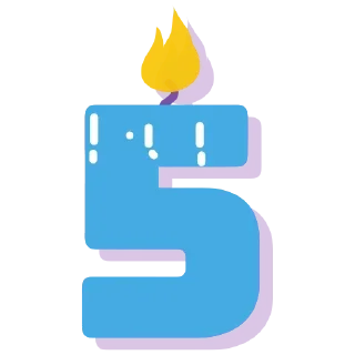 5️⃣