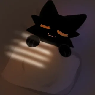 😴