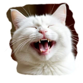 😸