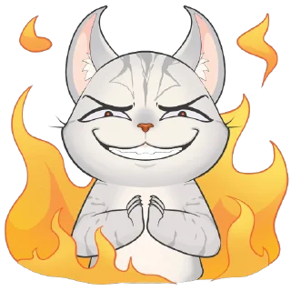 😈