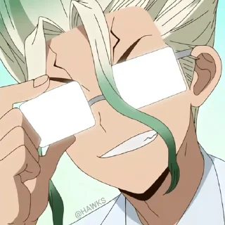 Dr. Stone: New World (@TodorokiShouto)