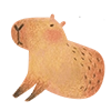 Mr. Capybara