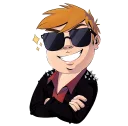 😎