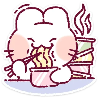 🍜
