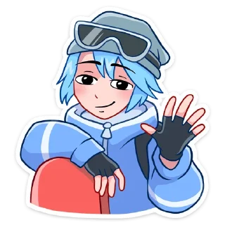 👋