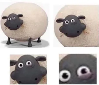 😐