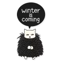 ❄