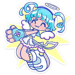 😇