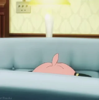 😏