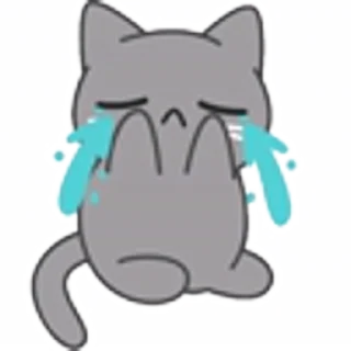 😭