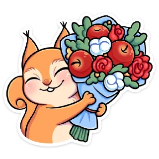 💐