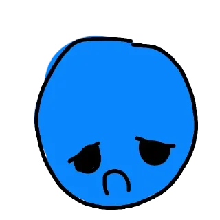 😢