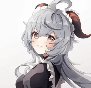 ♡ Гань Юй ♡ :: @fStikBot