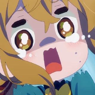 😭