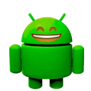 Android Funny @stickersb2b