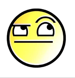 😐