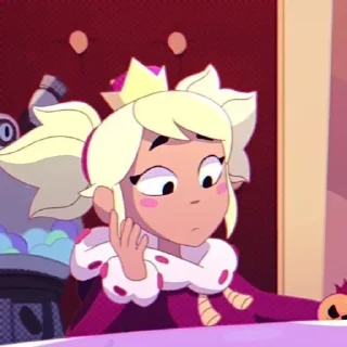 👑