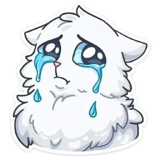 😭