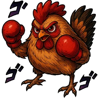 🐔