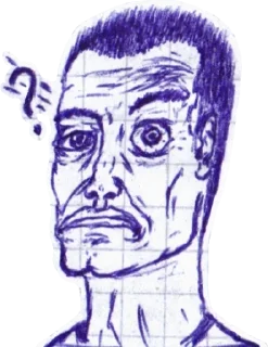❓
