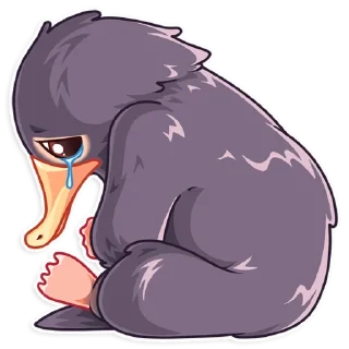 😢