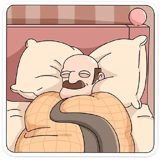 😴