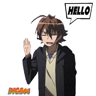 👋