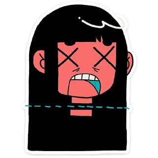 😵