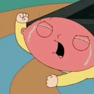 😭