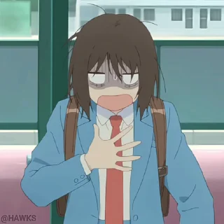 😨