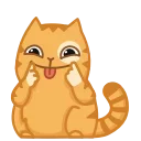 Persik Animated @TgSticker