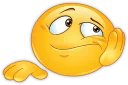 😒