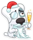 Новогодний Спотти / New Year's Spotty