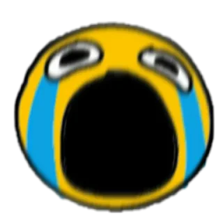 😭