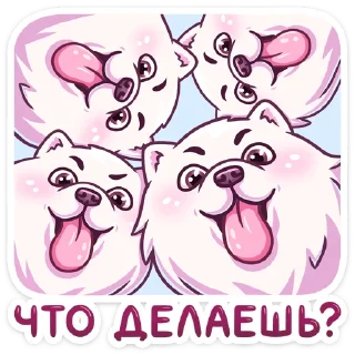 ❓