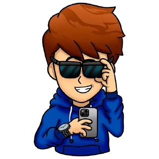 😎