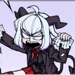 😠