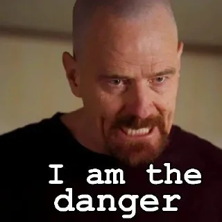 😠